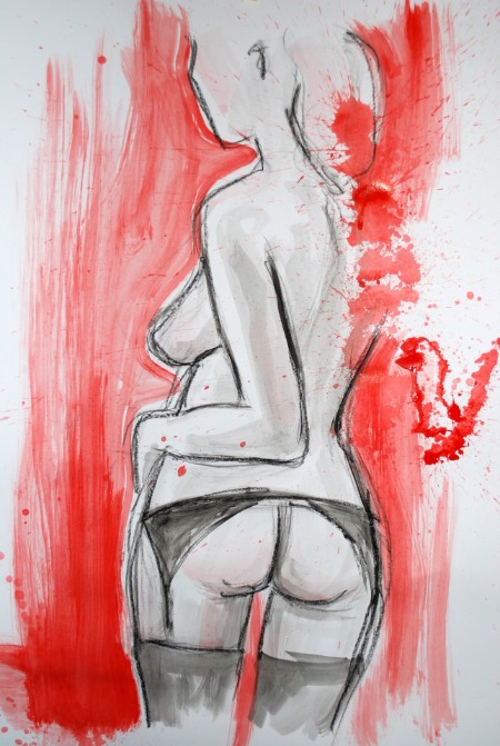 Gloria 80x100cm